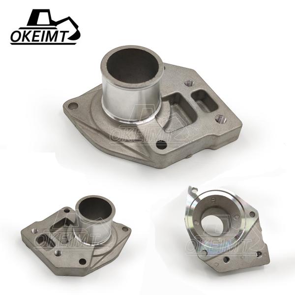 Tampa do conjunto do alojamento do termostato de OKEIMT para o motor de EX200-5 6BG1