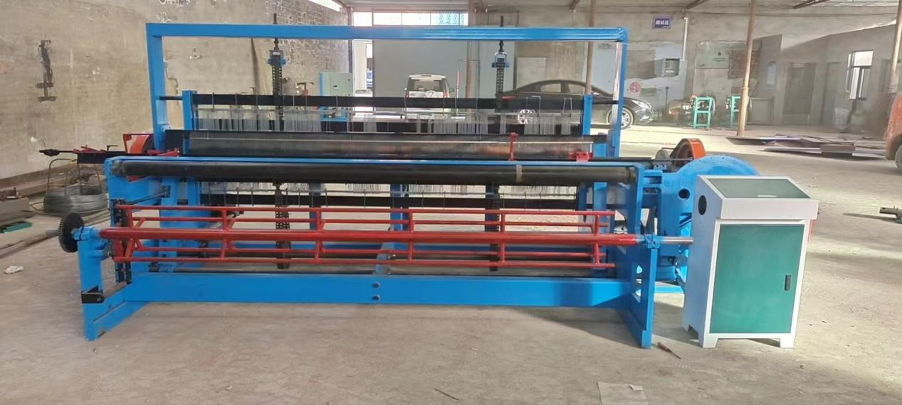 Fully automatic CNC knitting machine(0.75-2.5MM)