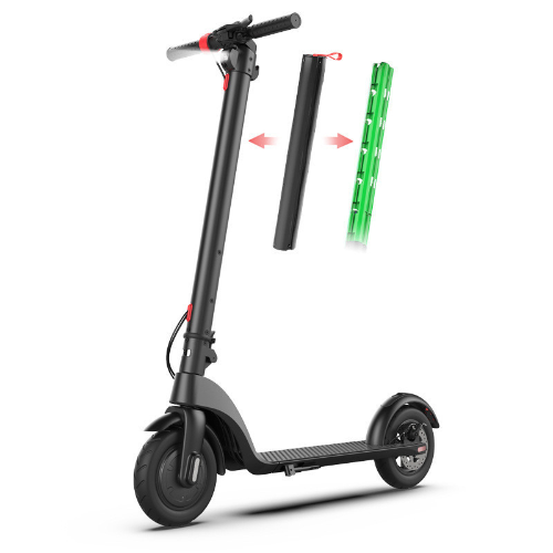 Factory Direct 10Ah Electric Scooter Lithium Battery – Custom Ebike Battery Pack 1000 Cycle Life