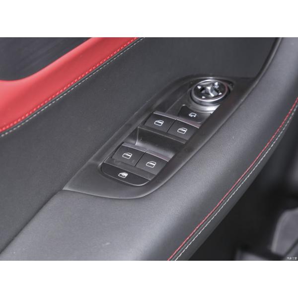Gasoline SUV Car Chery Tiggo7 Superpower Edition 1.5t CVT Superpower Guard Version SUV