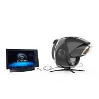 sistema do analisador da pele do espectro Usb2.0 de 3d Dermatoscope 8