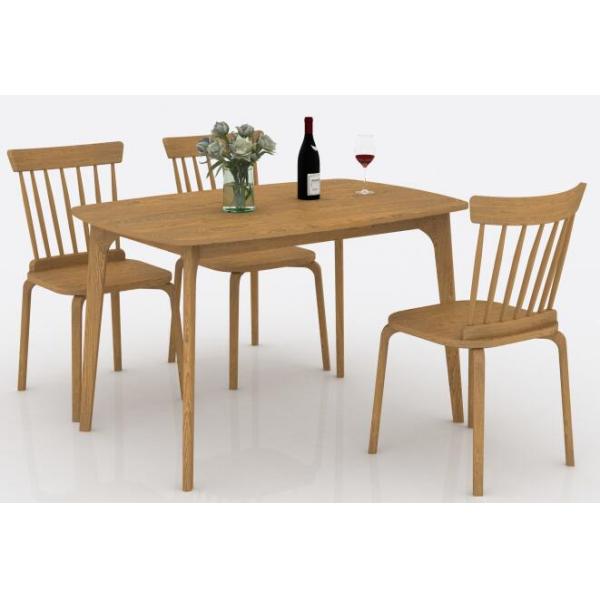 Wooden Hand Painting Dining Table