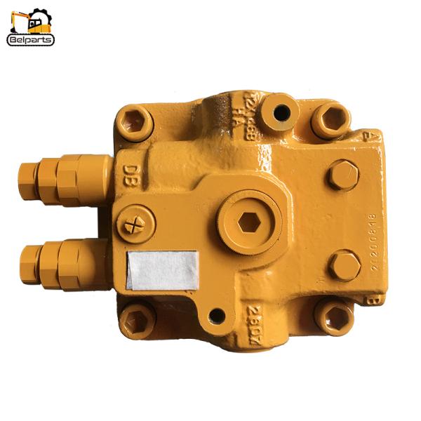 Excavator E345B hydraulic swing motor assy 215-9977 motor group swing