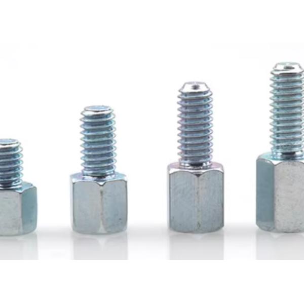 M2.5 M3 M5 M6 18-8 Stainless Steel Plain Male And Female Hex Head Standoff SS304 316