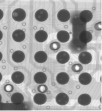 PCB Inspection Machine with 5