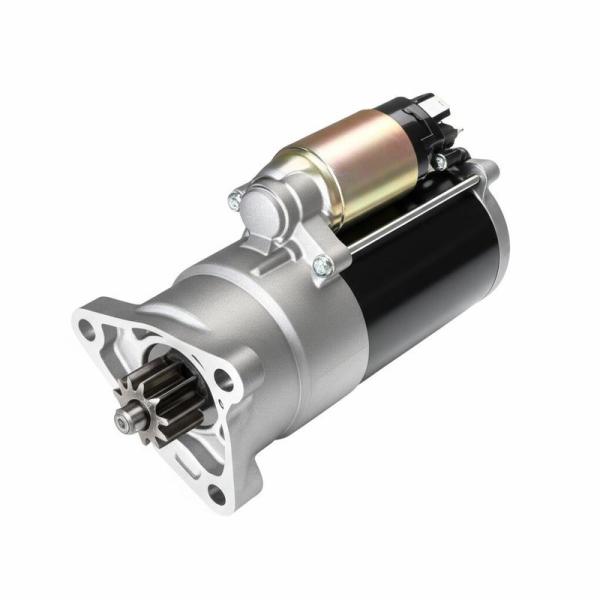 EexcavaStart Yanmar Excavator Starter Motor 12V 1.2KW OEM 119125-77010