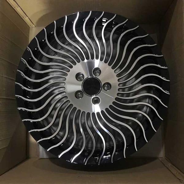 Отверстие 5 колеса Маг вторичного рынка 20 дюймов