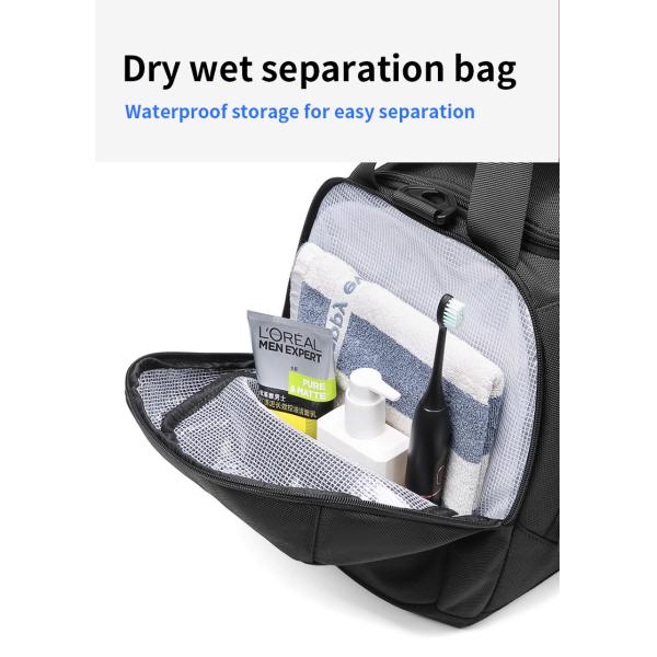 Отдельное обувное отделение складная сумка для туфель