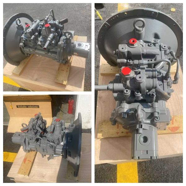 New Hydraulic Pump Assembly Universal Specifiion Main Pump for Hitachi Excavator ZX120 ZX130-5A Spare Parts