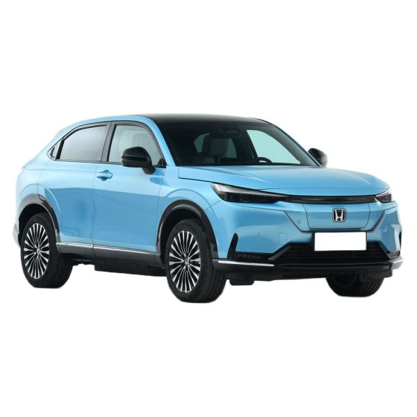 Made in China inventory ENS1  high speed EV 4 wheels 5 seat SUV for sale 2022 electric vehicle new model