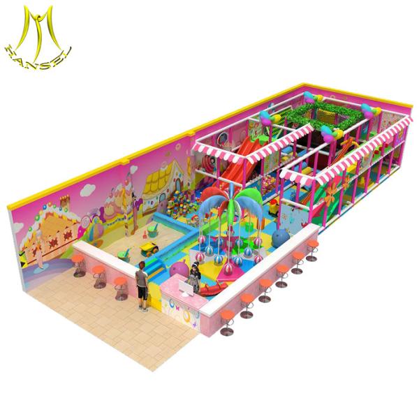 Hansel  Indoor naughty castle  indoor playground children labyrinth maze for fun