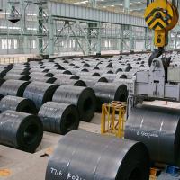 Cold Hot Rolled Sae 1010 Carbon Steel Coil Q215 Ck75 S235jr Q235 Q345 Ss400