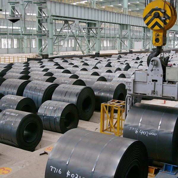 Cold Hot Rolled Sae 1010 Carbon Steel Coil Q215 Ck75 S235jr Q235 Q345 Ss400