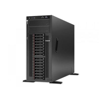 lenovo novo e original ST550 3204 do servidor evolutivo da torre 4U de LENOVO 3204 do servidor 4*3.5lff