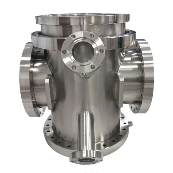 F304L F316LN Cavity Welding TUV ISO For Medicine Chemicals Food Process