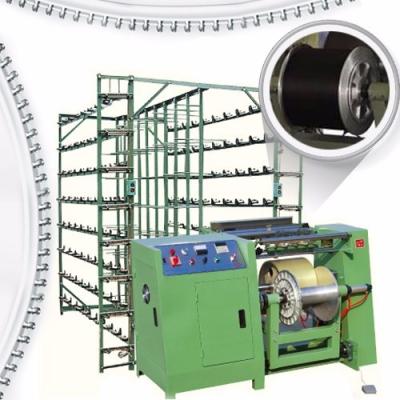 Yarn Warping Machine