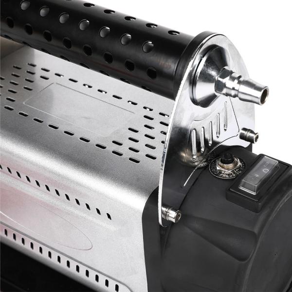 Compressor de ar portátil de 12 V para pneus de caminhão 150 PSI