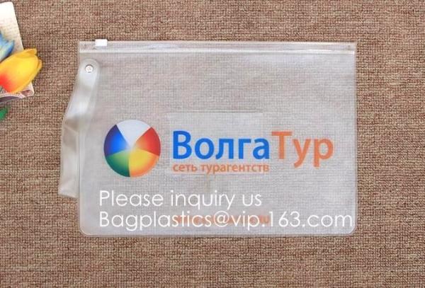 Customized Printing EVA Pouch Clear Cosmetic Bag Waterproof Toilet Bag for Travel,eva zipper slider cosmetic bag, bageas