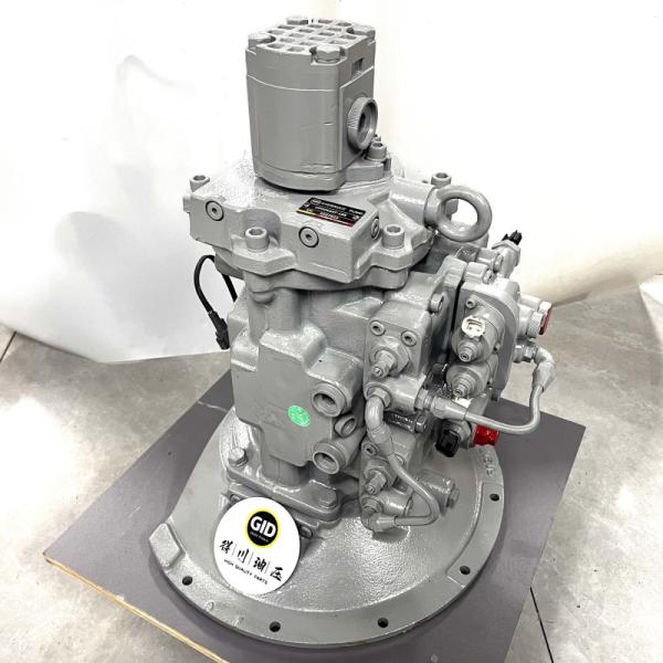 El ensamblaje de la bomba 708-2L-00150 se utiliza para PC200, PC210 y PC220 de las excavadoras Komatsu Tokugawa GID de presión de aceite