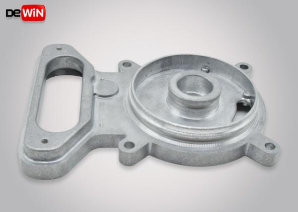Custom Made Metal Pump Spare Parts For Auto Components ISO9001 Certificate