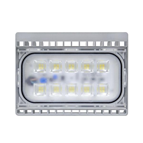 IP 65Super Slim 265V CRI 80 30W Gardening Brand advertisement light outdoor LED flood light