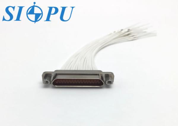 J30J 31-Core connecteur rectangulaire féminin micro