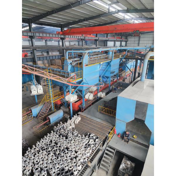 GB HT150 Grey Iron Material Casting Motor Housing Casting 190*115*126m