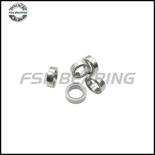Inch bearing SMR128ZZ L-1280ZZ 440 stainless steel ball bearing 8x12x3.5mm Miniature Instrument Series