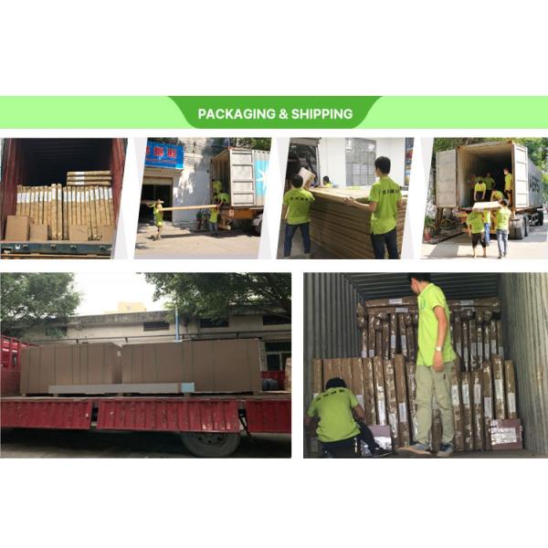 Ebunge Office Glass Modular Partition Aluminum Frame Glass Soundproof Partition For Office Rooms