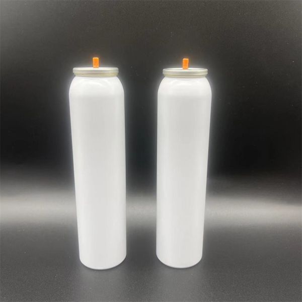 Aerosol Valve for Hair Sheen & Shine Sprays Engineered for a Soft, Uniform Fine Mist