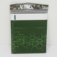 Eco Friendly Plastic Bubble Mailer Bags Biodegradable 20x30cm Sizes Available