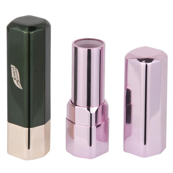 Aluminium lipstick case, lipstick tube,lipstick container, New design lipstick