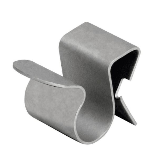 RoHS Compliant Stainless Steel Sheet Metal Stamping Parts for Customized Solutions