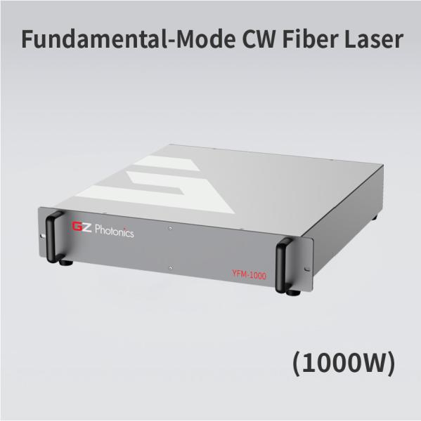 Controle Elétrico Laser Industrial de Fibra de 1000 Watt Com Forte Capacidade Anti-Retorno