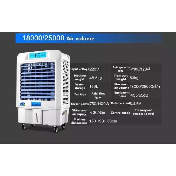 Ceiling Mount Mobile Air Conditioner With Air Cooler
