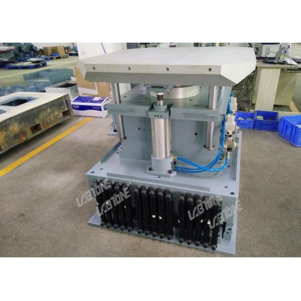 Nouvel appareil de contrôle de bosse d'équipement de test de laboratoire de conception pour l'essai au choc de composants électroniques