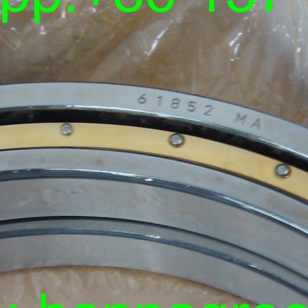 61852MC3 Thin Section Bearing 61852MA Rotary Drilling Machine 260 * 320 * 28 mm