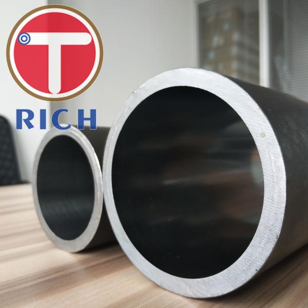 DIN2391 Honed Hydraulic Cylinder Tube Cold Drawn Seamless Steel