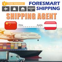 Remetente de frete China do GV DDP a Europa Áustria