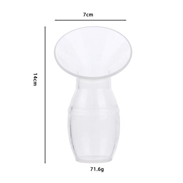 Sacaleche baby milk puller breast milk pitcher sucker extractor breast pump hands free tire lait wearable breast pump