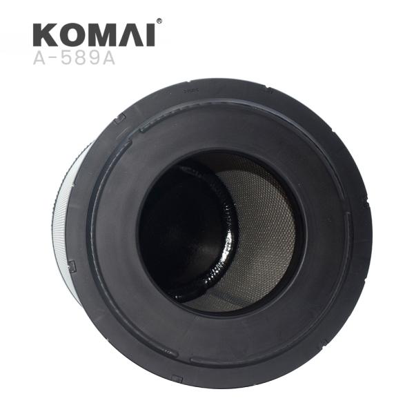 AF26537 16545-99414 A-6122M Air Cleaner Filter SA18085 P605022 For ISUZU CVR52 CXZ52