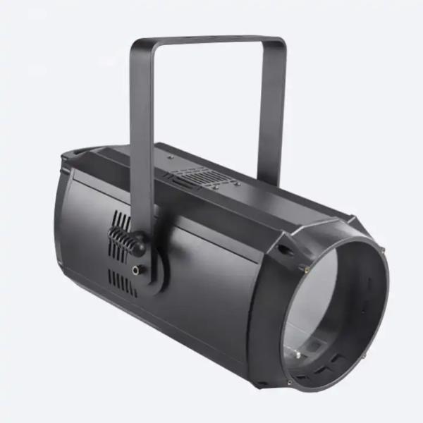 Professional 200W 300W Zoom COB LED DMX Par Light 15 To 60 Degrees