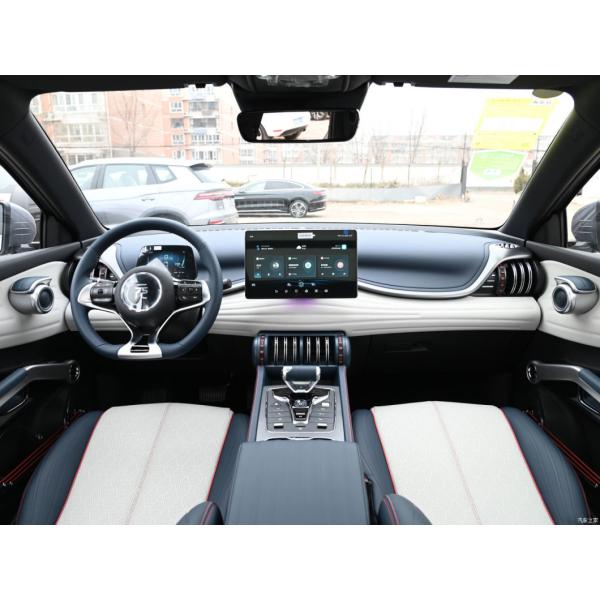 Byd Yuan Plus Atto3 EV 510km SUV Flagship Edition 5 Seats Electric Vehicle EV Range