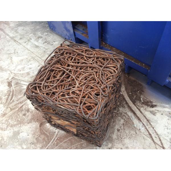 Автоматическая гидравлическая балировальная машина Металл эффективно 3 фазы