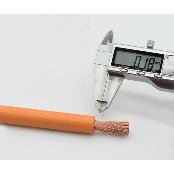 Rubber TPE XLPE EV Charging Cable High Voltage Electric Car Charging Cable