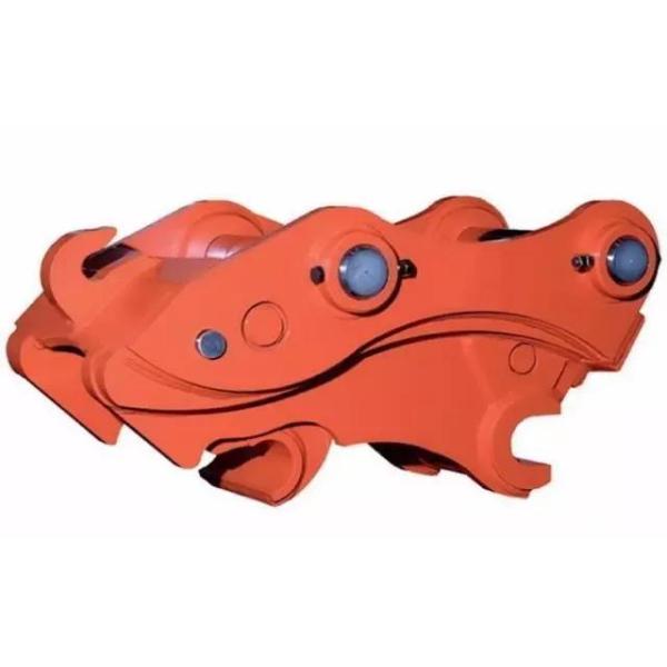 Excavateur couplage à accrochage rapide 3-5 tonnes excavateur couplage à accrochage rapide excavateur couplage à accrochage rapide pour mini-excavateur