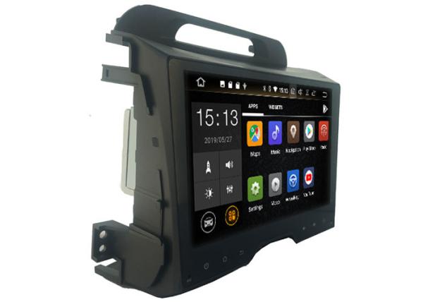 Kia Sportage 2010-2014  Android 10.0 9Car Multimedia Navigation System Support Carplay ODB KIA-9186GDA(NO DVD)