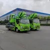 The Factory Price Sells Isuzu 18m, 22m, 24m, 30m and 32m Aerial Work Platform Truck Insulated Arm Hydraulic Telescopic Aerial Work Truck.