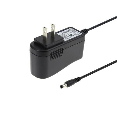 adaptador de comutação da C.C. da C.A. da fonte de alimentação do PC da tabuleta do portátil do adaptador do poder de 12V 1.5A 18w