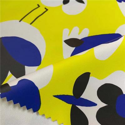 Outdoor Waterproof  220GSM Breathable Synthetic Fabrics Clearance 150D 150D 1.5M